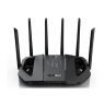 Asus | Dual Band WiFi 7 Extendable Gaming Router | TUF Gaming BE6500 | 802.11be | 6500 Mbit