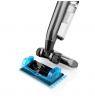 ETA Vacuum Cleaner | ETA624590000 FORTELO | Cordless operating | Handstick | 100-240 V | Operating time (max) 50 min | Grey | Wa