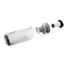 ETA Vacuum Cleaner | ETA624590000 FORTELO | Cordless operating | Handstick | 100-240 V | Operating time (max) 50 min | Grey | Wa