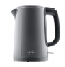 ETA Kettle | ETA859590020 EDITA | Electric | 2200 W | 1.5 L | Stainless steel | 360° rotational base | Grey