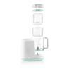 ETA Multifunctional Steam Pot and Mixer | ETA430690000 MIMI | 700 W | Number of speeds 1 | Blender | White