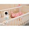 ETA | Baby Monitor | ETA530690000 MIMI | Flexible camera | White/Green