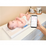 ETA Baby Scale | ETA730690000 MIMI | Maximum weight (capacity) 20 kg | Accuracy 5 g | White