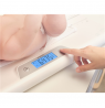 ETA Baby Scale | ETA730690000 MIMI | Maximum weight (capacity) 20 kg | Accuracy 5 g | White