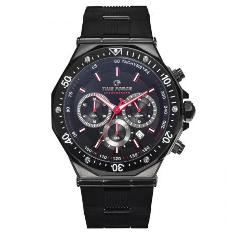 TIME FORCE Status Chrono TF5025MN-01