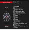 TIME FORCE Status Chrono TF5025MN-01