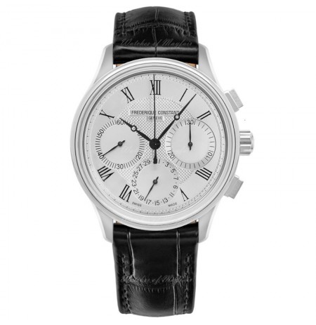 Frederique Constant Flyback Chronograph Manufacture Automatic FC-760MC4H6