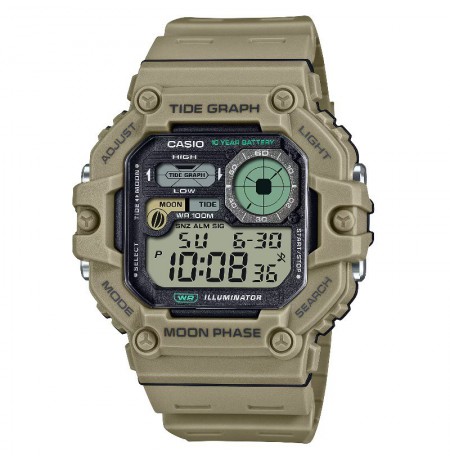 Casio WS-1700H-5AVEF