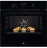 Electrolux LOD6F77WZ SteamBake 600 Catalysis Steam oven Black