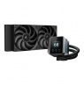 Deepcool | CPU Cooler | MYSTIQUE 240 | Intel, AMD