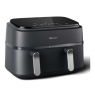 Philips 3000 series NA351/00 Dual Basket Airfryer
