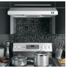 General Electric GE 30'' Under The Cabinet Hood JVX3300SJSS Gartraukis, Stainless Steel