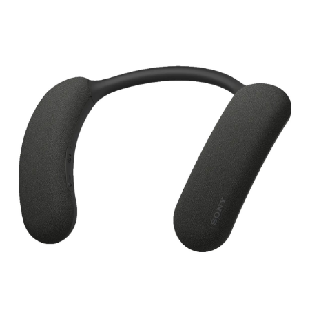 Sony Wireless Neckband Speaker | HT-AN7 Bravia Theatre U | Waterproof | Bluetooth | Black | Portable | Wireless connection