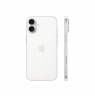 Apple iPhone 16 Plus | White | 6.7 " | Super Retina XDR | 2796 x 1290 pixels | A18 | Internal RAM 8 GB | 128 GB | Dual SIM | 4G