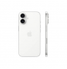 Apple | iPhone 16 | White | 6.1 " | 2556 x 1179 pixels | OLED | A18 | Internal RAM 8 GB | 128 GB | Dual SIM | Nano SIM | 5G | Ma