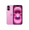 Apple | iPhone 16 | Pink | 6.1 " | 2556 x 1179 pixels | OLED | A18 | Internal RAM 8 GB | 128 GB | Dual SIM | Nano SIM | 5G | Mai