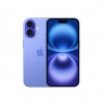 Apple | iPhone 16 | Ultramarine | 6.1 " | 2556 x 1179 pixels | OLED | A18 | Internal RAM 8 GB | 128 GB | Dual SIM | Nano SIM | 5