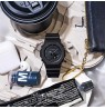 Casio G-shock Analog-Digital  Women GMA-P2100BB-1AER
