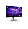 AOC AG276QZD2 | 26.7 " | OLED | QHD | 16:9 | 240 Hz | 0.03 ms | 2560 x 1440 pixels | 250 cd/m² | HDMI ports quantity 2