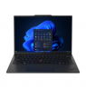 Lenovo ThinkPad X1 Carbon | Black | 14 " | IPS | WUXGA | 1920 x 1200 pixels | Anti-glare | Intel Core U7 | 155U | 32 GB | LPDDR5