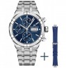 Maurice Lacroix Aikon Chronograph AI6038-SS00F-430-C