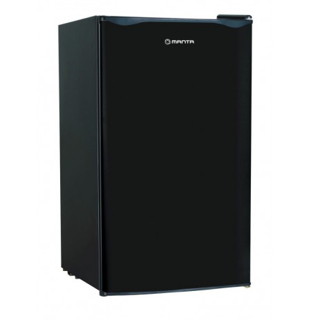 Manta MM520PB Fridge 91L Black
