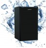 Manta MM520PB Fridge 91L Black