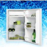 Manta MM520PW Fridge 91L White