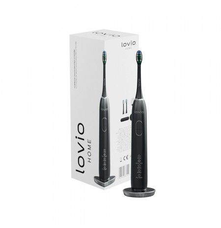 Lovio LVTB124BK SonicProtect PRO Black