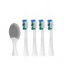 Lovio LVTB124WH-HS SonicProtect PRO Toothbrush Heads Soft White