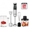 Gastroback 40972 Design Power Hand Blender Set 5in1