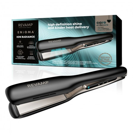 Revamp ST-3000-EU Enigma Wide Radiance straightener