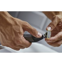 Philips OneBlade Pro 360 QP6551/15 Veido ir kūno plaukų kirpimo mašinėlė ir skustuvas