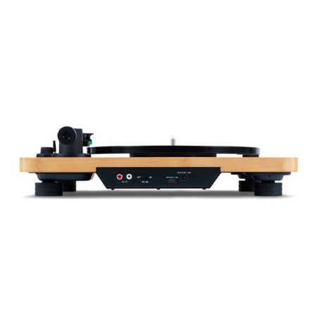 Turntable | Stir It Up Lux | Wireless Turntable