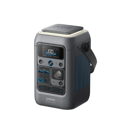 Anker Solix Portable Power Station | SOLIX C300X DC
