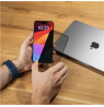 Fixed | Privacy Full Cover | Apple | iPhone 16 Plus | Tempered Glass | Black | Screen Protector