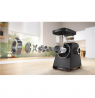 Bosch Food Mincer | MFWS430B | Black | Number of speeds 2 | Throughput (kg/min) 2.5