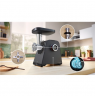 Bosch Food Mincer | MFWS430B | Black | Number of speeds 2 | Throughput (kg/min) 2.5