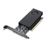 Lenovo Graphics Card | 4X61Q73040 | NVIDIA | 4 GB | RTX A400 | GDDR6 | PCIe 4.0 x 8