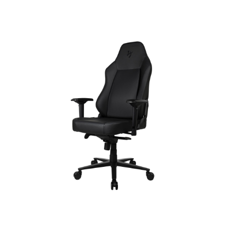 Arozzi True Leather | Chair | Full Premium Leather | Black