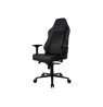 Arozzi True Leather | Chair | Full Premium Leather | Black