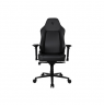 Arozzi True Leather | Chair | Full Premium Leather | Black