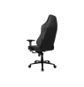 Arozzi True Leather | Chair | Full Premium Leather | Black
