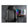 Arozzi True Leather | Chair | Full Premium Leather | Black