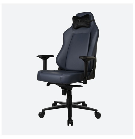 Arozzi True Leather | Chair | Full Premium Leather | Ocean