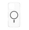 CARE Flagship Case | Back cover | Apple | iPhone 16 Pro Max | Recycled plastic | Transparent | MagSafe
