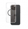 CARE Flagship Case | Back cover | Apple | iPhone 16 Pro Max | Recycled plastic | Transparent | MagSafe