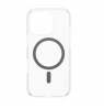 CARE Flagship Case | Back cover | Apple | iPhone 16 PRO | Recycled plastic | Black | MagSafe