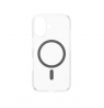 CARE Flagship Case | Back cover | Apple | iPhone 16 | Recycled plastic | Black | MagSafe