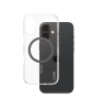 CARE Flagship Case | Back cover | Apple | iPhone 16 | Recycled plastic | Black | MagSafe